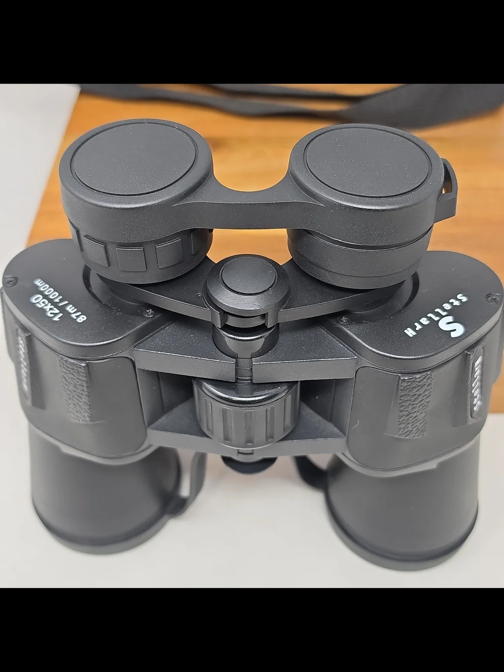 stellar H 12x50 binoculars